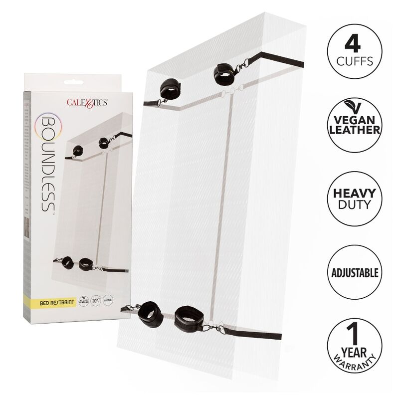 CALEXOTICS - CONTENU ROUGE SANS LIMITES