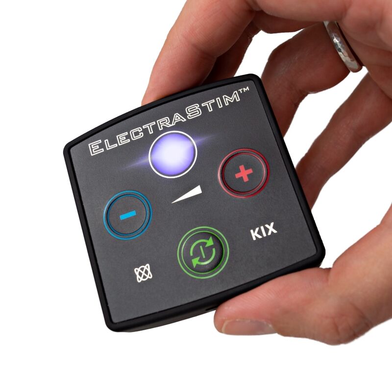 ELECTRASTIM - ÉLECTROSTIMULATEUR SEXUEL KIX