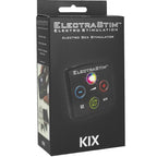 ELECTRASTIM - ÉLECTROSTIMULATEUR SEXUEL KIX