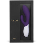 LELO - INA WAVE 2 LUXURY VARBADOR SPECIAL MOVEMENT LILAC