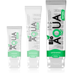 BIOAQUA - WATER-BASED LUBRICANT WITH NATURAL INGREDIENTS 200 ML