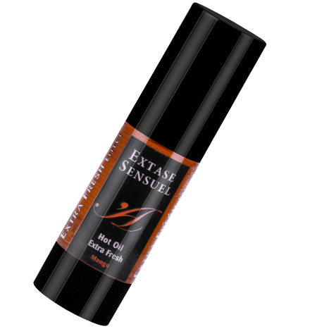 EXTASE SENSUAL - HUILE STIMULANTE À LA MANGUE 30 ML