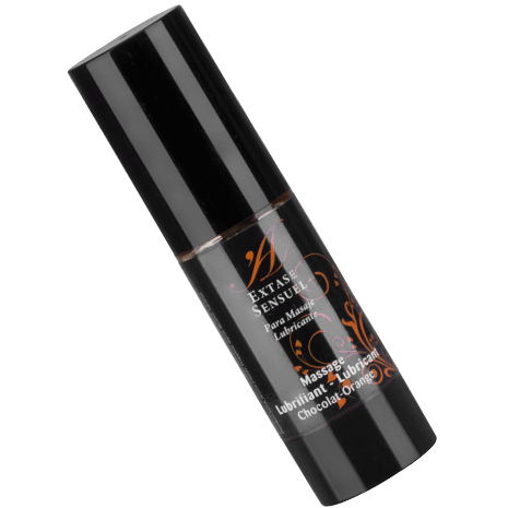 EXTASE SENSUAL - HUILE STIMULANTE CHOCOLAT ET ORANGE 30 ML