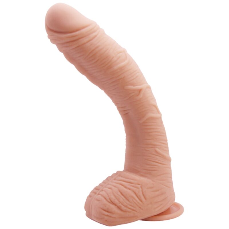 BAILE - ALEX REALISTIC LEATHER DILDO 27 CM
