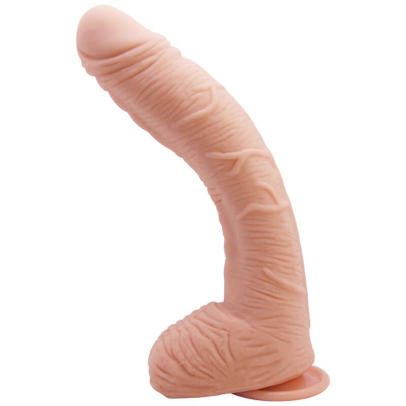 BAILE - ALEX REALISTIC LEATHER DILDO 27 CM