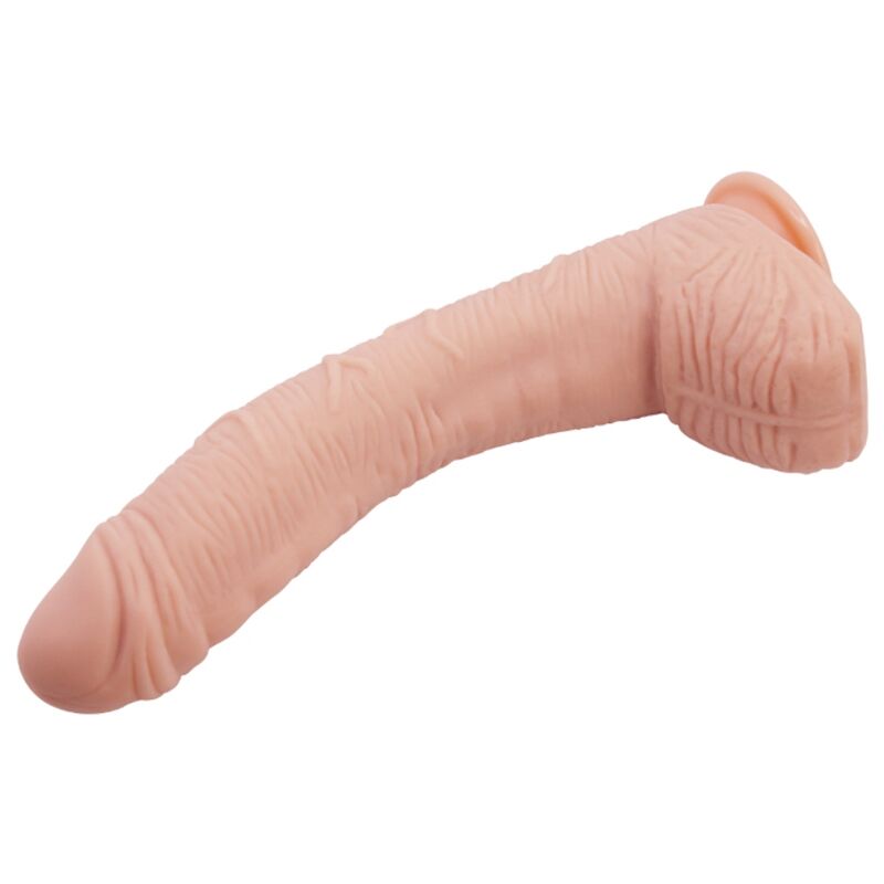 BAILE - ALEX REALISTIC LEATHER DILDO 27 CM