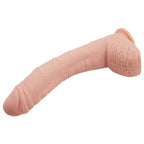 BAILE - ALEX REALISTIC LEATHER DILDO 27 CM