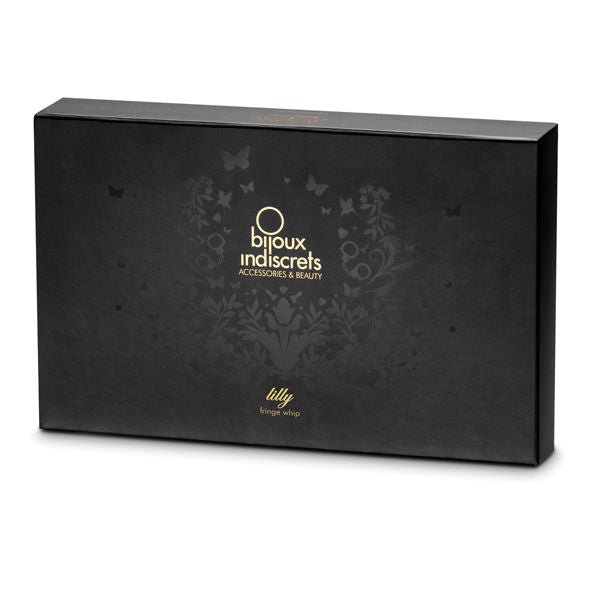 BIJOUX - LILLY WHIP AVEC FRANGES