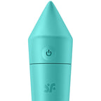 SATISFYER - ULTRA POWER BULLET 8 TURQUOISE