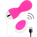 OHMAMA - ŒUF VIBRANT RECHARGEABLE ET FLEXIBLE