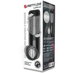 JOLI AMOUR - MASTURBATEUR MULTIFONCTIONNEL RECHARGEABLE LORELEI