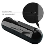 JOLI AMOUR - MASTURBATEUR MULTIFONCTIONNEL RECHARGEABLE LORELEI