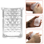 JOLI AMOUR - MASTURBATEUR MULTIFONCTIONNEL RECHARGEABLE LORELEI