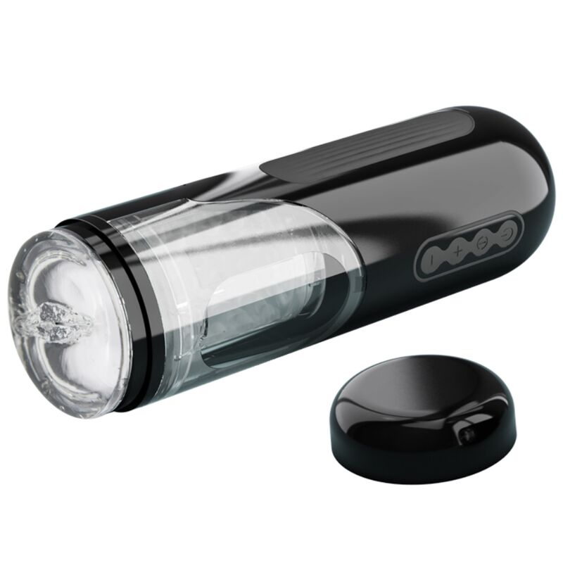 JOLI AMOUR - MASTURBATEUR MULTIFONCTIONNEL RECHARGEABLE LORELEI