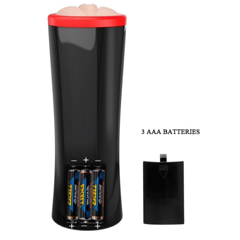 JOLI AMOUR - MASTURBATEUR MULTIFONCTIONNEL OZZY