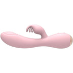 NALONE - MAGIC STICK RABBIT VIBRATOR - LIGHT PINK