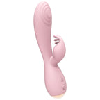 NALONE - MAGIC STICK RABBIT VIBRATOR - LIGHT PINK