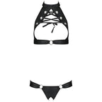 PASSION - MALWIA ECO-LEATHER SET S/M