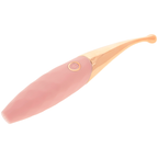 OHMAMA - RECHARGEABLE CLITORAL STIMULATOR 36 MODES ROSE-GOLD