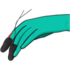 ELECTRASTIM - EXPLORER ELECTRO FINGER SLEEVES