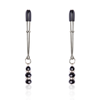 OHMAMA FETISH - Pinces à tétons AVEC PIERRES DE CRISTAL