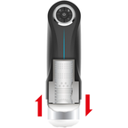 JAMYJOB - MILKER STROKER FONCTIONNE DE HAUT EN BAS