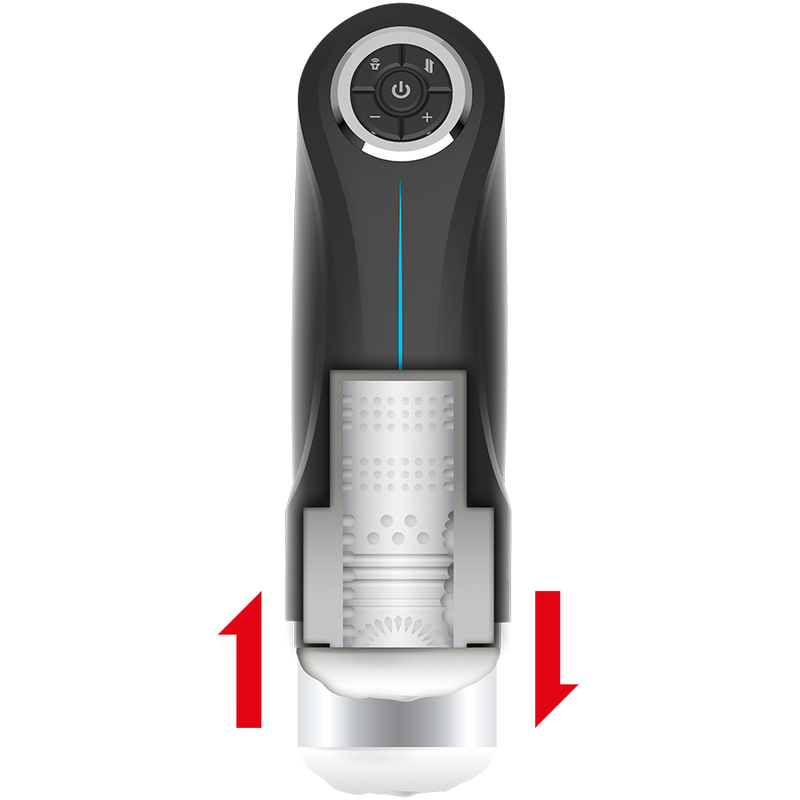 JAMYJOB - MILKER STROKER FONCTIONNE DE HAUT EN BAS