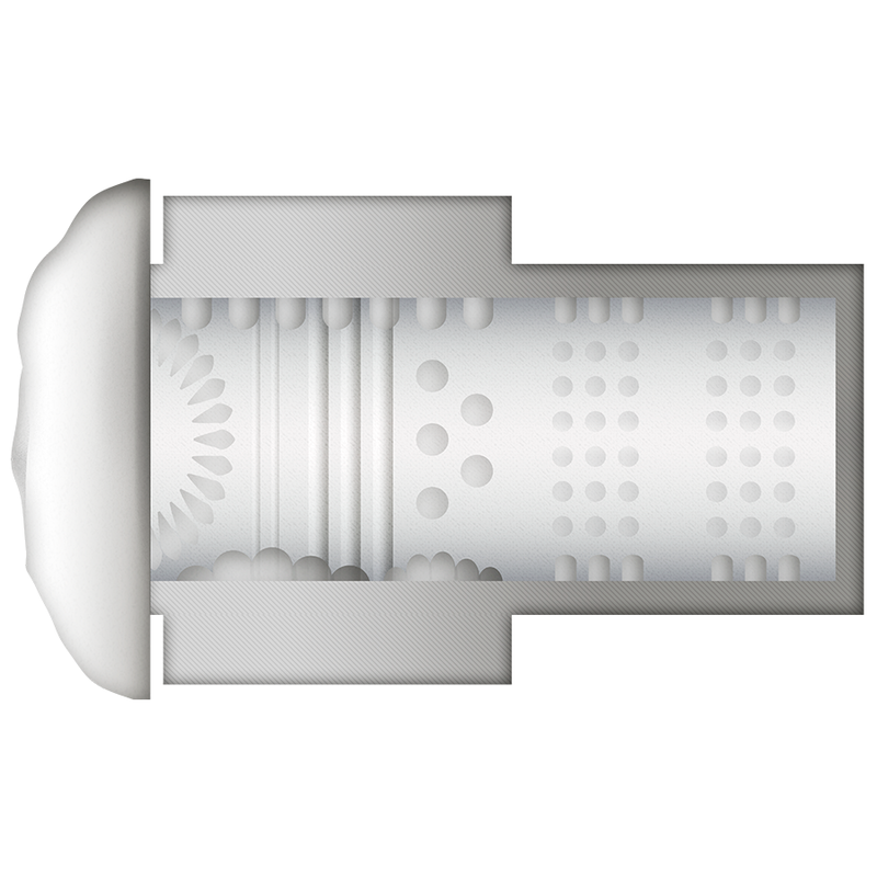 JAMYJOB - MILKER STROKER FONCTIONNE DE HAUT EN BAS