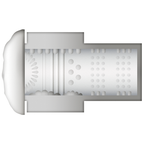 JAMYJOB - MILKER STROKER FONCTIONNE DE HAUT EN BAS