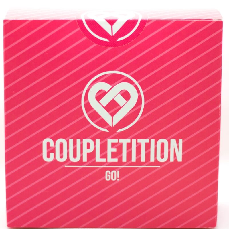 COUPLETITION GO ! - UN JEU POUR COUPLES