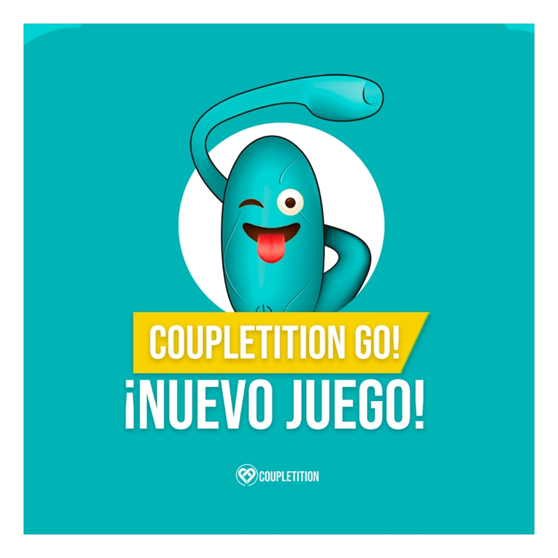 COUPLETITION GO ! - UN JEU POUR COUPLES