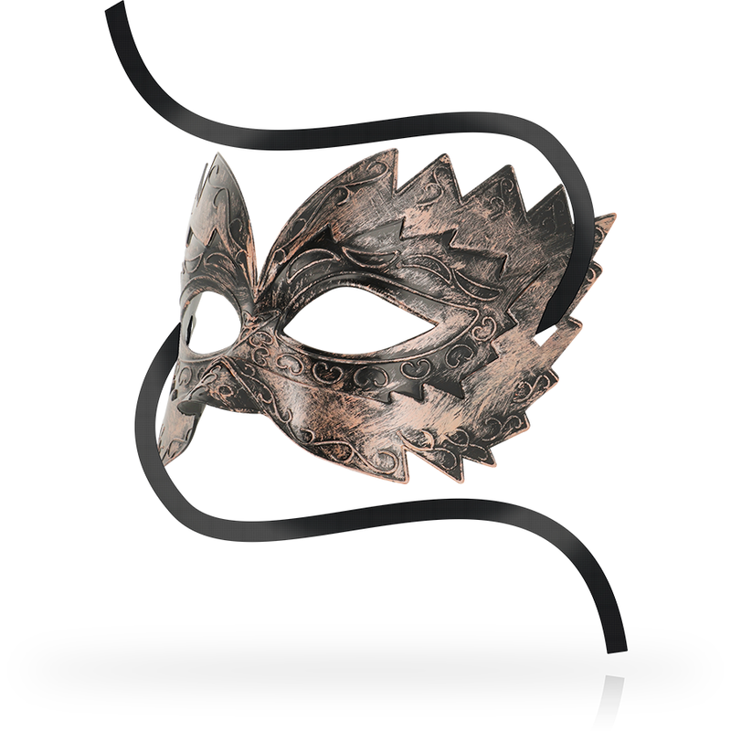 OHMAMA - VENETIAN STYLE COPPER ANTI-ZAZ MASKS