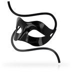 OHMAMA - CLASSIC MATTE BLACK MASK