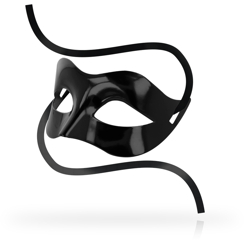 OHMAMA - CLASSIC MATTE BLACK MASK