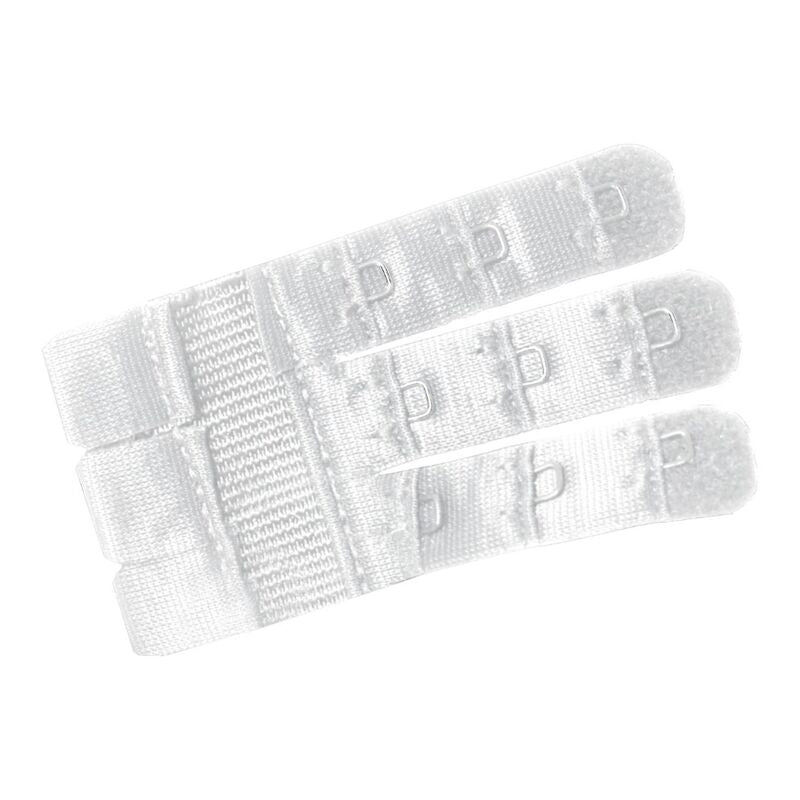 BYE-BRA - EXTENSIONS DE CONTOUR FLEXIBLES 3 CROCHETS 3 UNITÉS