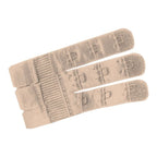 BYE-BRA - EXTENSIONS DE CONTOUR FLEXIBLES 3 CROCHETS 3 UNITÉS