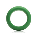 JE JOUE - BAGUE SILICONE VERTE - CHOKE MOYEN