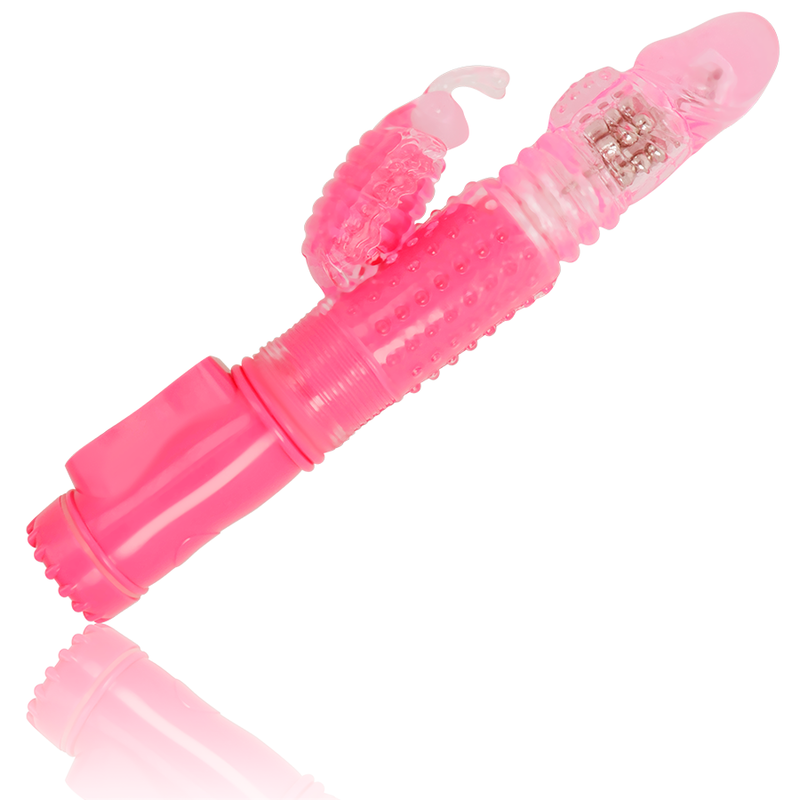 OHMAMA - ROTATING RABBIT VIBRATOR