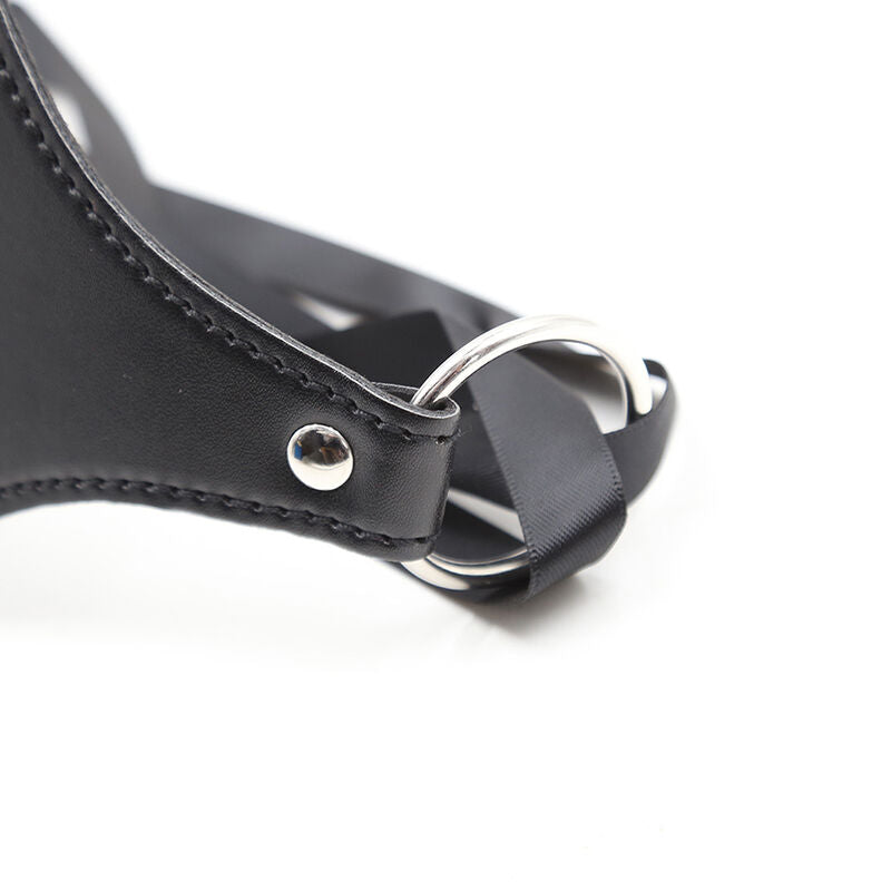 OHMAMA FETISH - MASQUE FÉTICHISTE