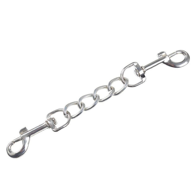 OHMAMA FETISH - RED SNAP HANDCUFFS