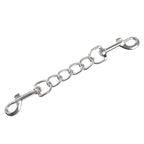 OHMAMA FETISH - RED SNAP HANDCUFFS