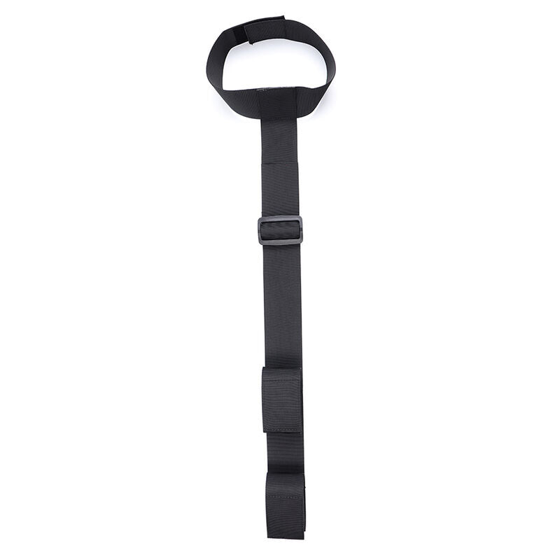 OHMAMA FETISH - MANCHONS ET COLLIER EN NYLON