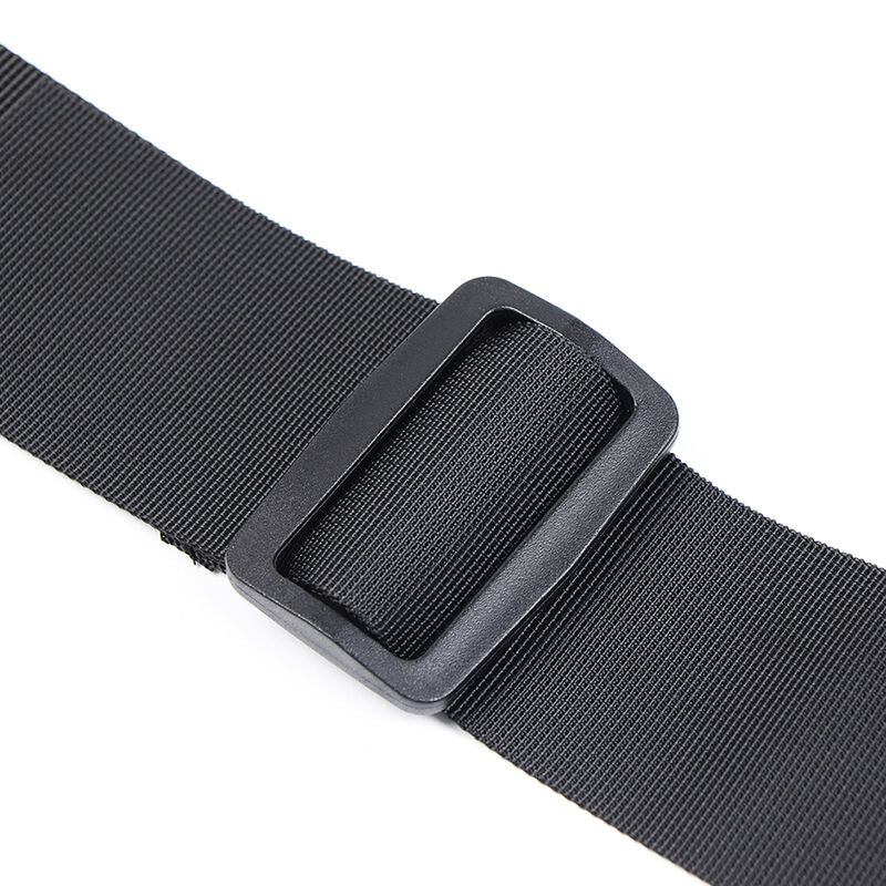 OHMAMA FETISH - MANCHONS ET COLLIER EN NYLON