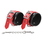 OHMAMA FETISH - TENUTA DA POLSO CON FIBBIA DI BLOCCO