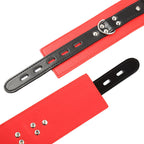 OHMAMA FETISH - WRIST RESTRAINT WITH LOCK/BUCKLE