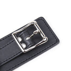 OHMAMA FETISH - 3-RING SUBMISSION NECKLACE