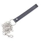 OHMAMA FETISH - 3-RING SUBMISSION NECKLACE