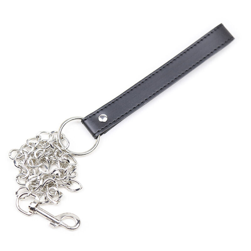 OHMAMA FETISH - 3-RING SUBMISSION NECKLACE