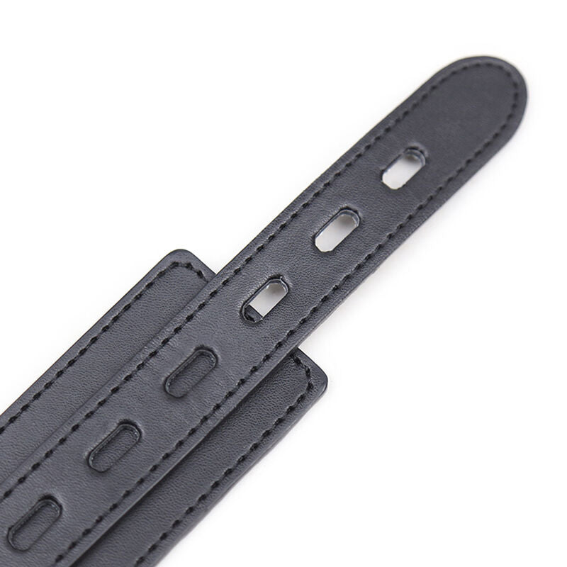 OHMAMA FETISH - 3-RING SUBMISSION NECKLACE