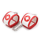 OHMAMA FETISH - MINI ENSEMBLE 3 PIÈCES INFIRMIÈRE